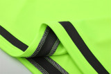 2015-16 Real Madrid (fluorescent green) Retro Jersey Adult Sweater tracksuit