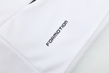 2008-09 Real Madrid (white) Retro Jersey Adult Sweater tracksuit