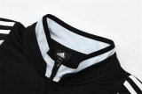 2004-05 Real Madrid (black) Retro Jersey Adult Sweater tracksuit