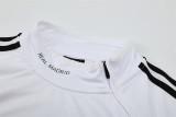 2013-14 Real Madrid (white) Retro Jersey Adult Sweater tracksuit