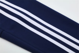 2012-13 Real Madrid (royal blue) Retro Jersey Adult Sweater tracksuit