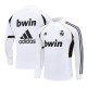 2011-12 Real Madrid (white) Retro Jersey Adult Sweater tracksuit