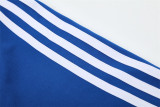 2013-14 Real Madrid (Colorful Blue) Retro Jersey Adult Sweater tracksuit
