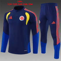 Young 2026 Colombia (royal blue) Sweater tracksuit set