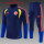 Young 2026 Colombia (royal blue) Sweater tracksuit set