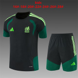 Kids kit 2026 Mexico (Training clothes) Thailand Quality