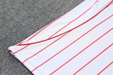 26-27 Arse (white) Polo Short Thailand Quality set