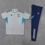 26-27 Arse (grey) Polo Short Thailand Quality set