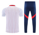 26-27 Arse (white) Polo Short Thailand Quality set