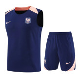 2026 France (vest) Set.Jersey & Short High Quality
