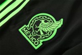 2026 Mexico (black) Adult Sweater tracksuit set