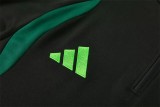2026 Mexico (black) Adult Sweater tracksuit set
