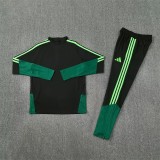 2026 Mexico (black) Adult Sweater tracksuit set