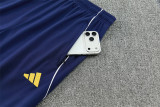 26-27 CA Boca Juniors (yellow) Polo Short Thailand Quality set