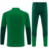 2026 Algeria (green) Adult Sweater tracksuit set