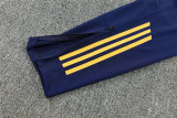 26-27 CA Boca Juniors (yellow) Polo Short Thailand Quality set