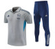 26-27 Arse (grey) Polo Short Thailand Quality set
