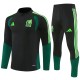 2026 Mexico (black) Adult Sweater tracksuit set