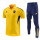 26-27 CA Boca Juniors (yellow) Polo Short Thailand Quality set