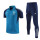 26-27 Arse (lake blue) Polo Short Thailand Quality set