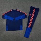 2026 Colombia (royal blue) Adult Sweater tracksuit set