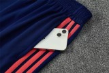 2026 Colombia (royal blue) Adult Sweater tracksuit set
