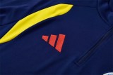 2026 Colombia (royal blue) Adult Sweater tracksuit set
