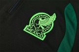 2026 Mexico (black) Adult Sweater tracksuit set