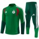 2026 Algeria (green) Adult Sweater tracksuit set