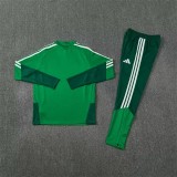 2026 Algeria (green) Adult Sweater tracksuit set