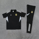 2026 Argentina (black) Polo Short Thailand Quality set