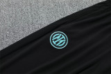 26-27 Inter milan (Colorful Blue) Polo Short Thailand Quality set