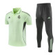 26-27 Real Madrid (light green) Polo Short Thailand Quality set