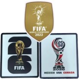2026 Argentina (black) Polo Short Thailand Quality set