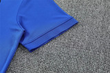 26-27 Inter milan (Colorful Blue) Polo Short Thailand Quality set