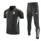 26-27 Real Madrid (olive drab) Polo Short Thailand Quality set