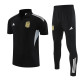 2026 Argentina (black) Polo Short Thailand Quality set