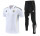 26-27 Real Madrid (white) Polo Short Thailand Quality set