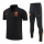 26-27 Inter milan (black) Polo Short Thailand Quality set