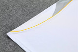 26-27 Real Madrid (white) Polo Short Thailand Quality set