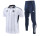 26-27 Real Madrid (white) Polo Short Thailand Quality set