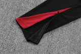 26-27  Paris Saint-Germain (black) Polo Short Thailand Quality set