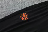 26-27 Inter milan (black) Polo Short Thailand Quality set