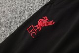 26-27 Liverpool (black) Polo Short Thailand Quality set