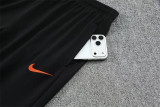 26-27 Inter milan (black) Polo Short Thailand Quality set
