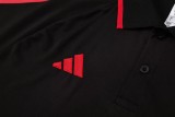 26-27 Liverpool (black) Polo Short Thailand Quality set