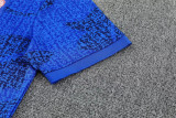 2026 France (Colorful Blue) Polo Short Thailand Quality set