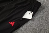 26-27 Liverpool (black) Polo Short Thailand Quality set