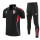 26-27 CA River Plate (black) Polo Short Thailand Quality set