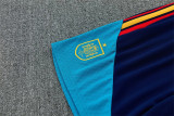 2026 Spain (vest) Set.Jersey & Short High Quality